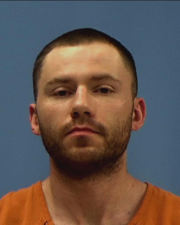 Schobey, Matthew T booking photo