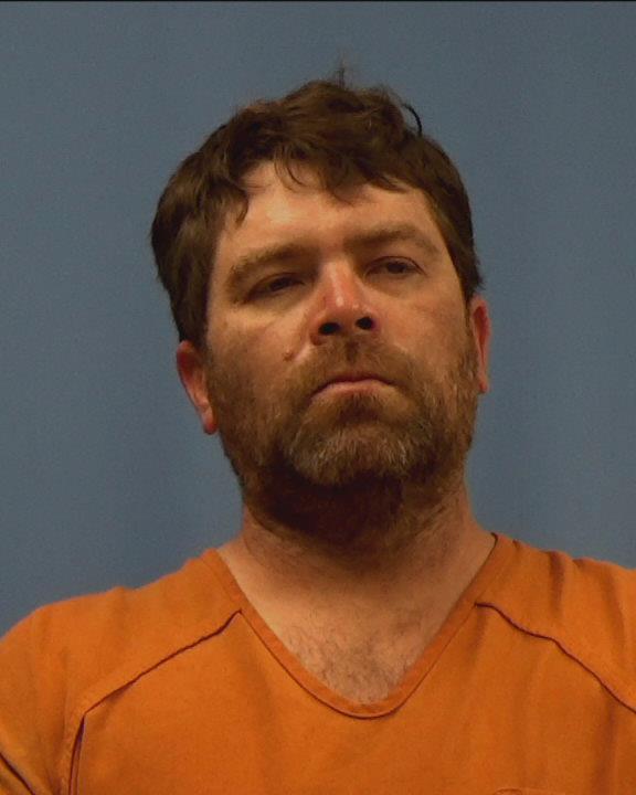 Brunson, Christopher Charles booking photo