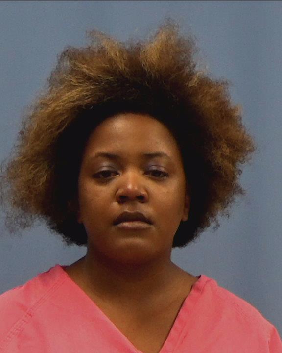 Rambus, Donya Martice booking photo