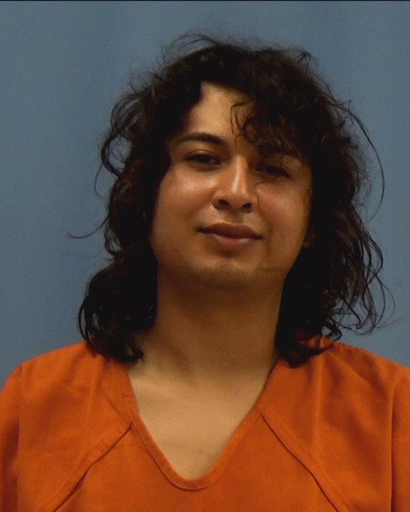 Vega-Vega, Jorge booking photo