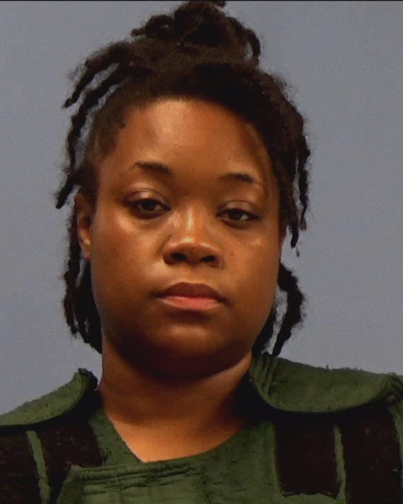 Spears, Nakita Janette booking photo