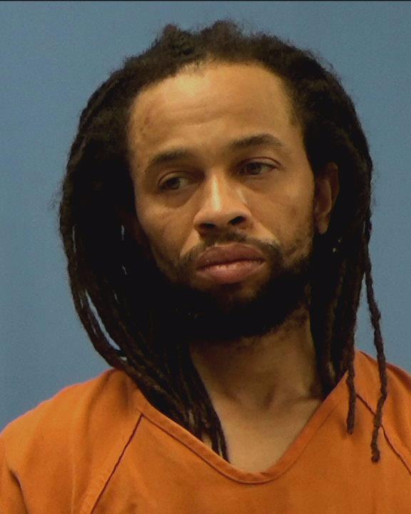 McCray, Frank Leon N. booking photo