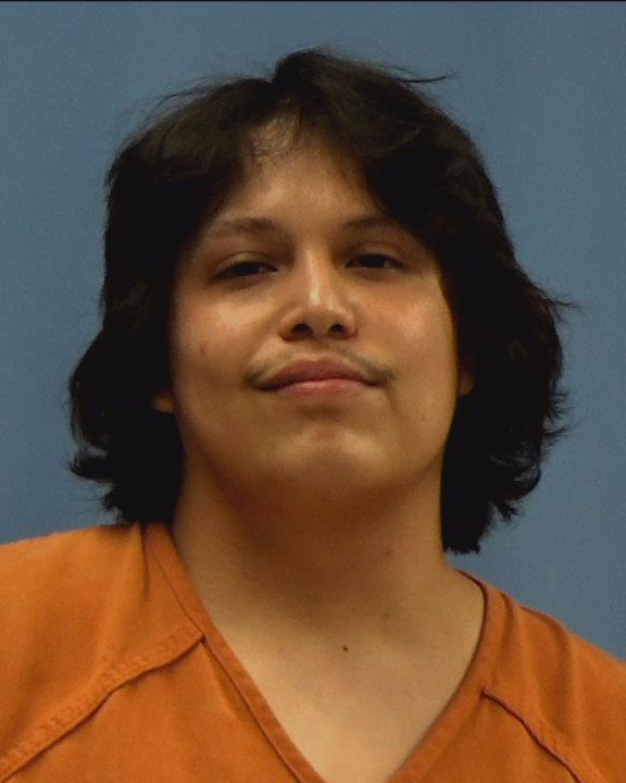 Deleon, Xavier Michael booking photo