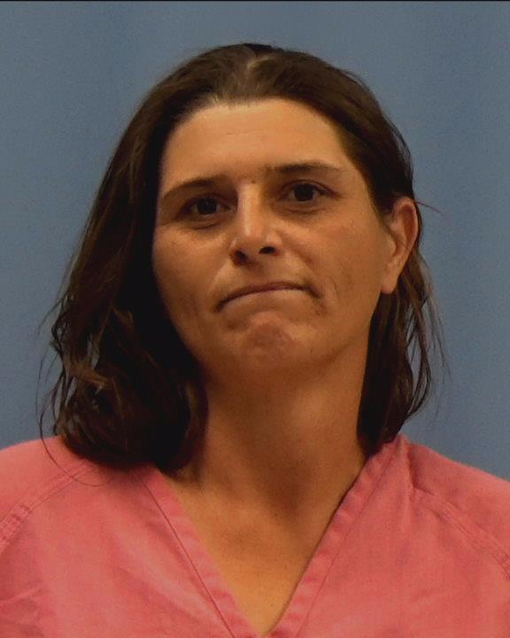 Ward, Jessica Ann booking photo