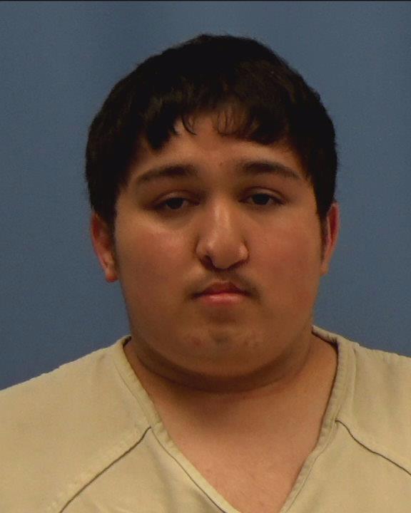 Gomez, Jessie Andrew booking photo