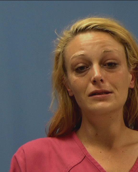 Minear, Brittany Ella booking photo