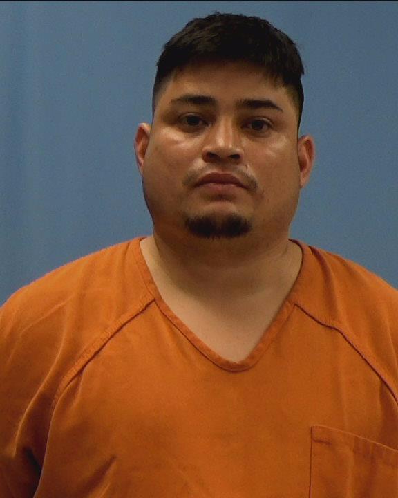 Orellana Reyes, Ever Alexander booking photo