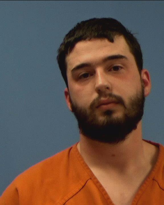 Breault, Justin Andrew booking photo