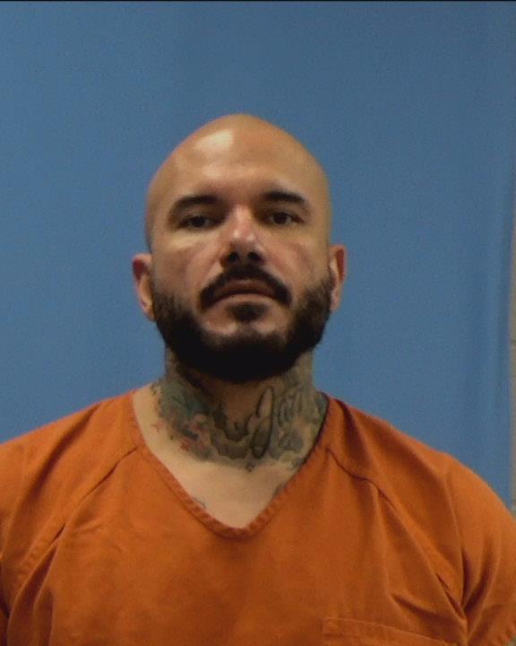 Garcia, Anthony Steven booking photo