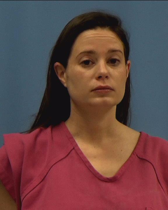 Harshfield, Eve Michelle booking photo