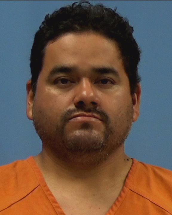 Cevantes, Erik Guatalope booking photo