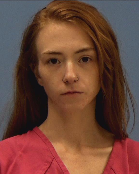 Gilley, Madison Nicole booking photo