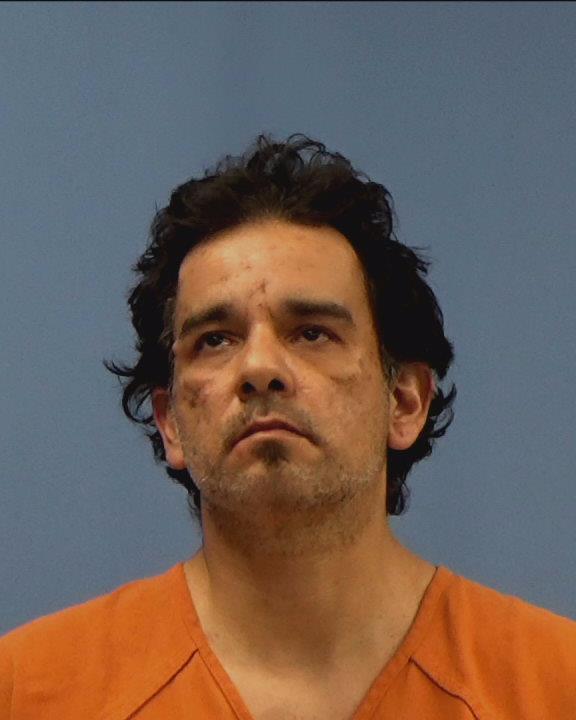 Zamora, Richard Anthony booking photo