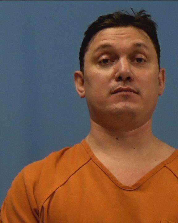 Garcia, Derrick Jorge booking photo