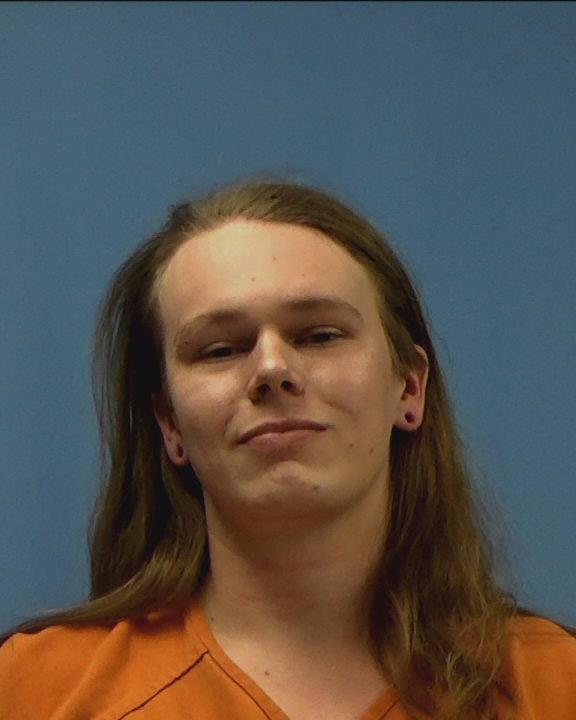 Evans, Colin Michael booking photo