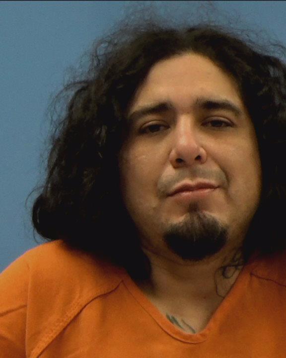 Valadez, Crispin Jesus booking photo