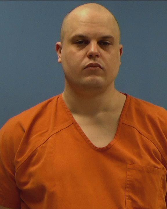 Ouda, Adam Ibrahim booking photo