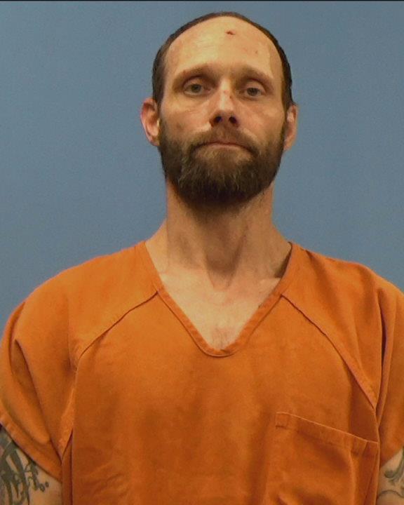 GREER, JEFFREY MICHAEL booking photo