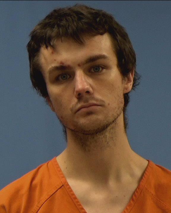 Oberbeck, Alden Bailey booking photo