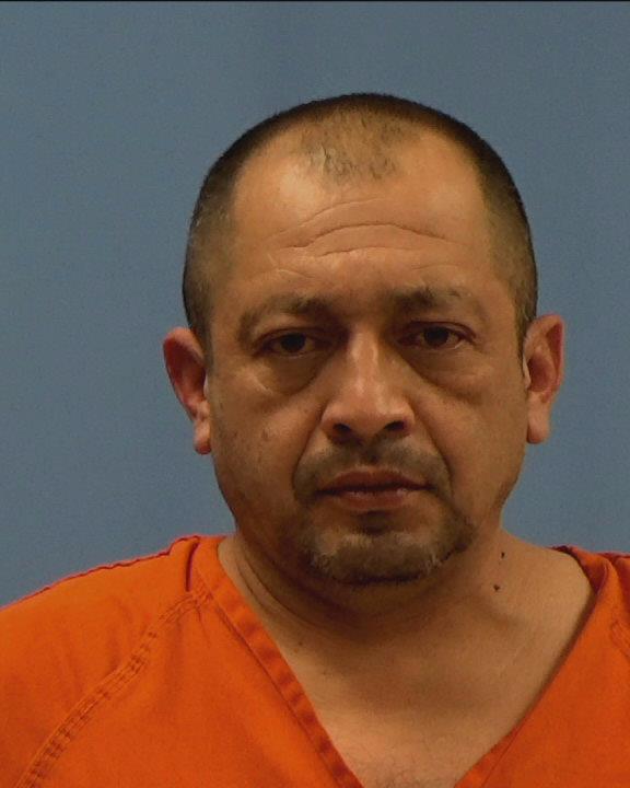 Vargas, Antonio Jaime booking photo