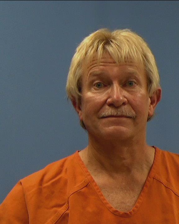 Scott, Allan David booking photo