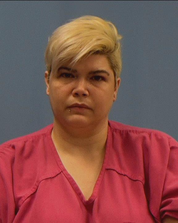 Carpenter, Patricia Je-ann booking photo