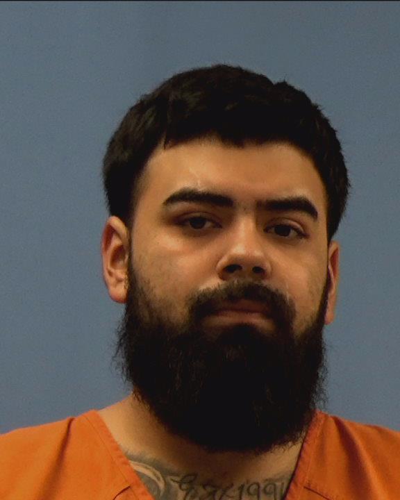 Gonzales, Brandon Lee booking photo