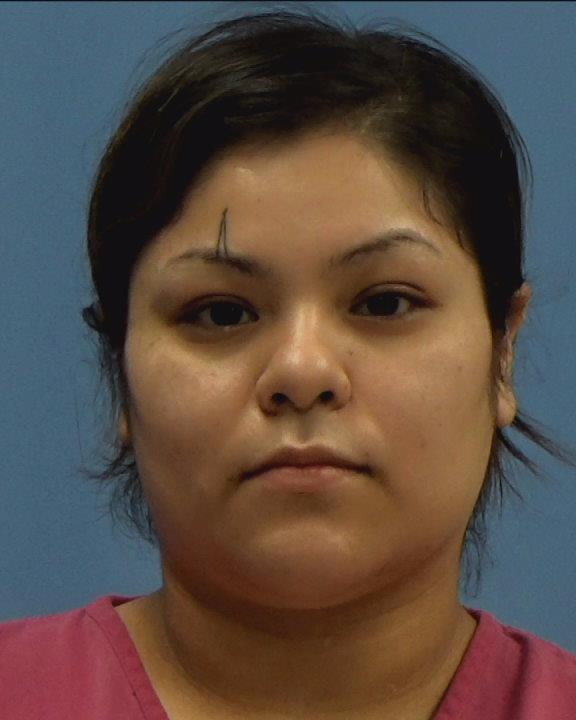 Olivarez, Chastina Candelaria booking photo