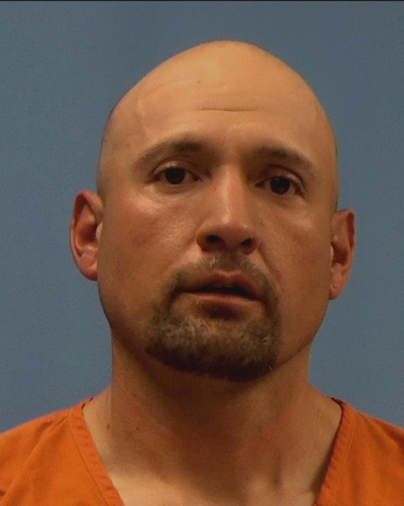 Soto, Adam Christopher booking photo