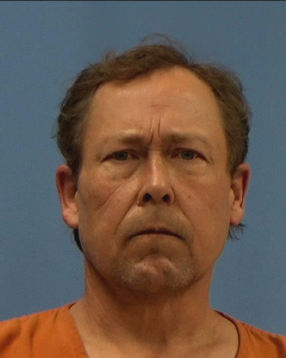 Price, Robert Benjamin booking photo