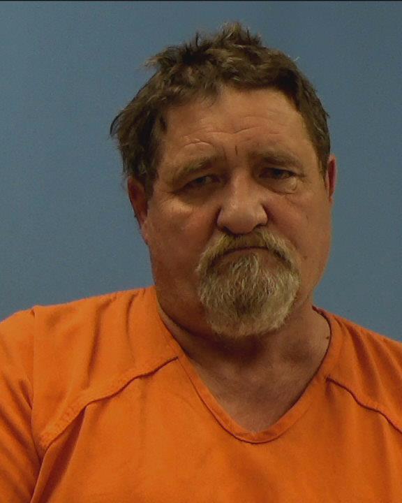 Broeren, Fredric James booking photo