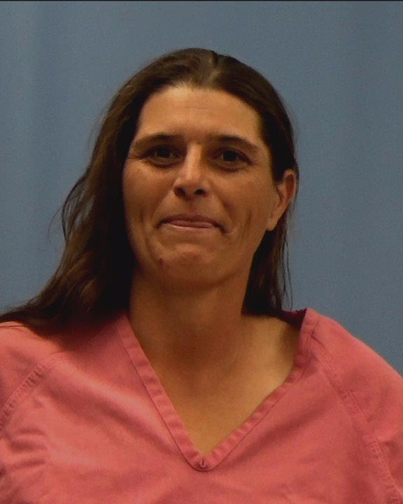 Ward, Jessica Ann booking photo