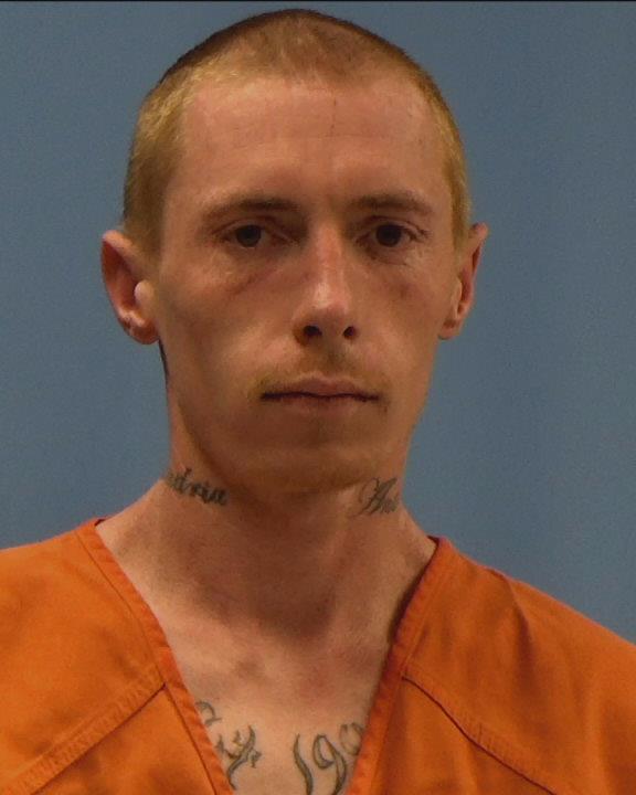 Cotton, Michael Louis booking photo