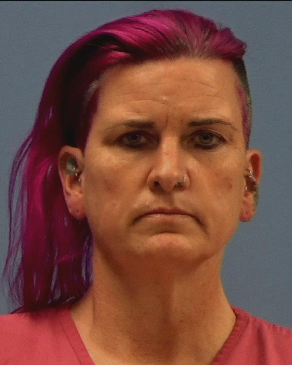 Hardin, Michelle Carol booking photo