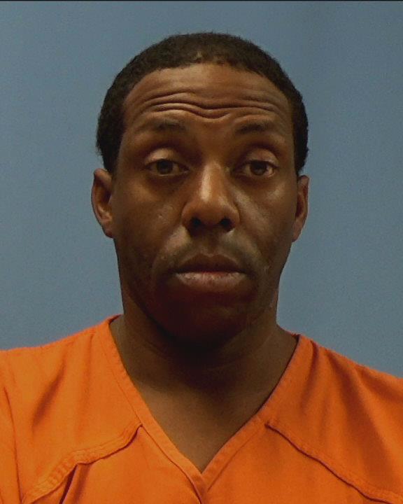 Keys, Franklin Lamont booking photo