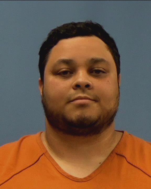 Rodriguez-Cirino, Edwin booking photo