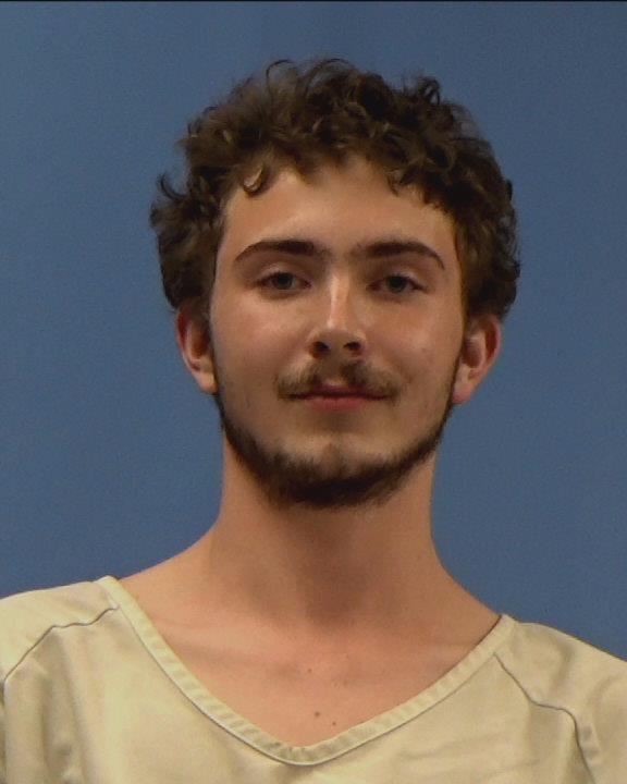 Gondeck, Cory Alexander booking photo