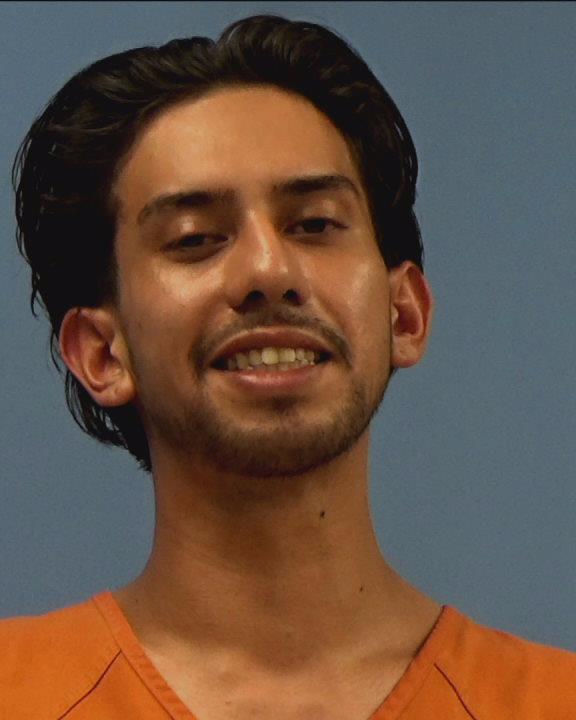 Espinoza, Alexis booking photo