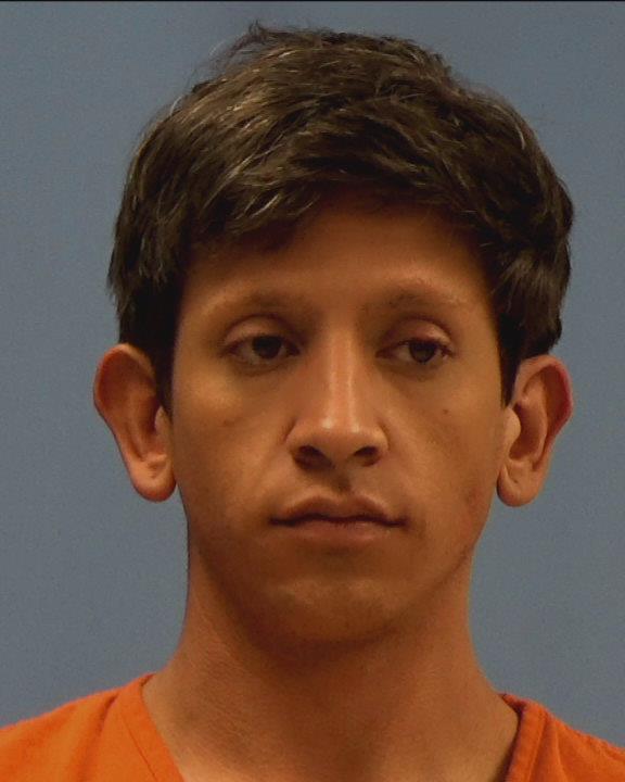 Bucek, Joshua Kane booking photo