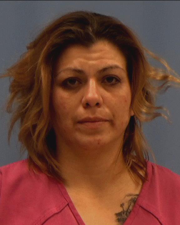 Sanchez, Bessie Mae booking photo