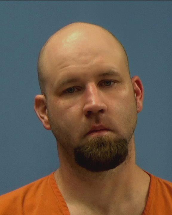 Pharis, Dustin Wayne booking photo