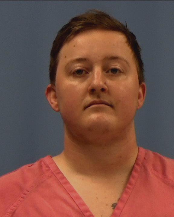 Dawson, Katelyn Brooke booking photo