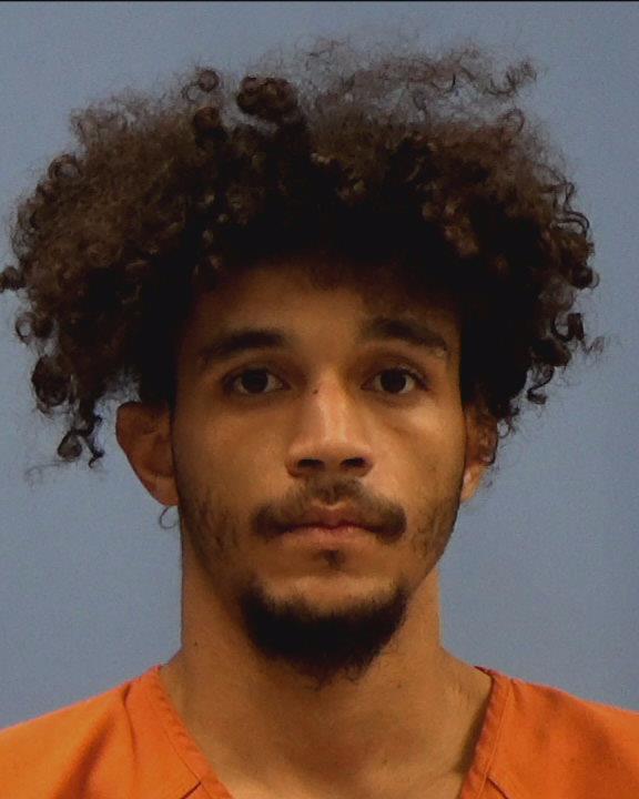 Simpson, Darian Terell booking photo