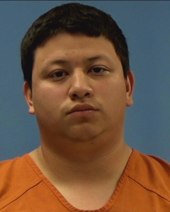 Lopez, Eder I. booking photo