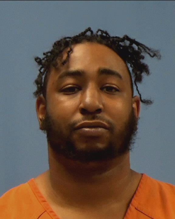 Washington, Sir Joaquin booking photo