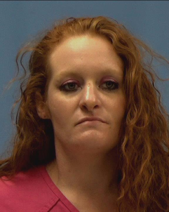 Piper, Brianne Sazree booking photo