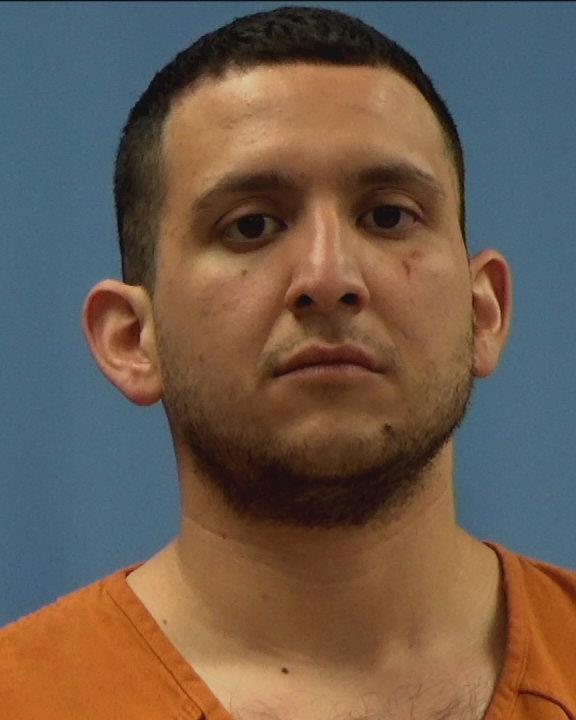 Sanchez, Samuel Andres booking photo