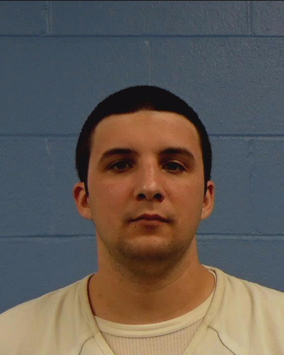 Marullo, Trent Christopher booking photo