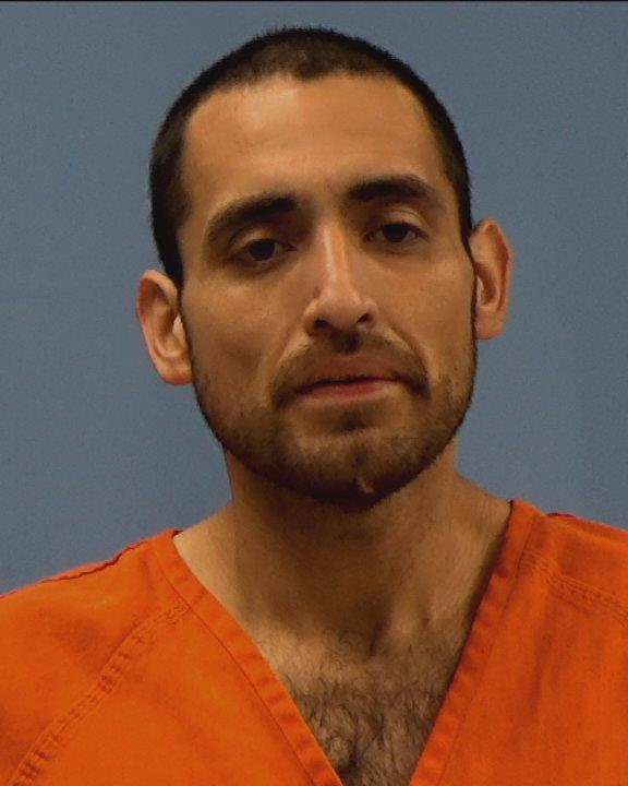 Gomez, Joseph booking photo