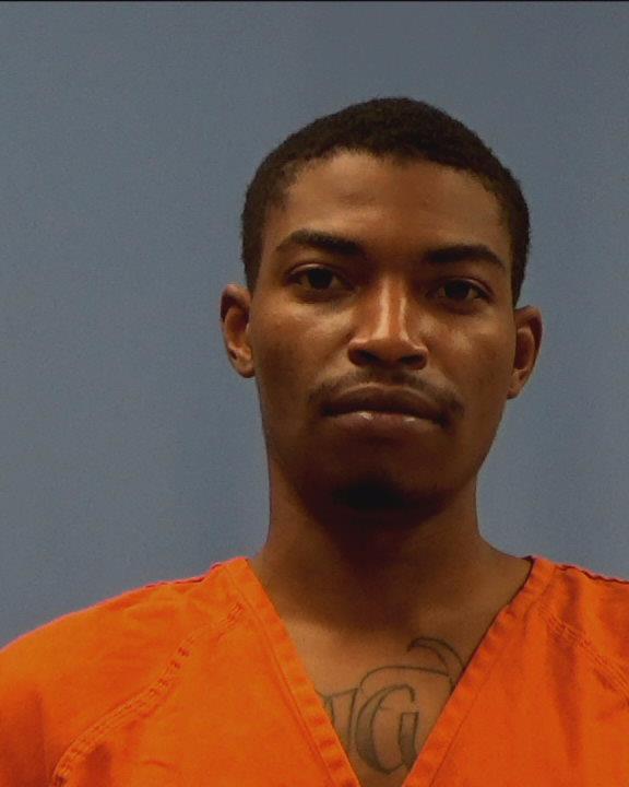 Gardner, James Jassi booking photo